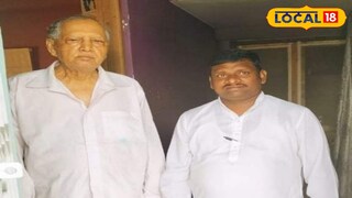 দুই প্রার্থীর মিলন দৃশ্য