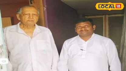 দুই প্রার্থীর মিলন দৃশ্য