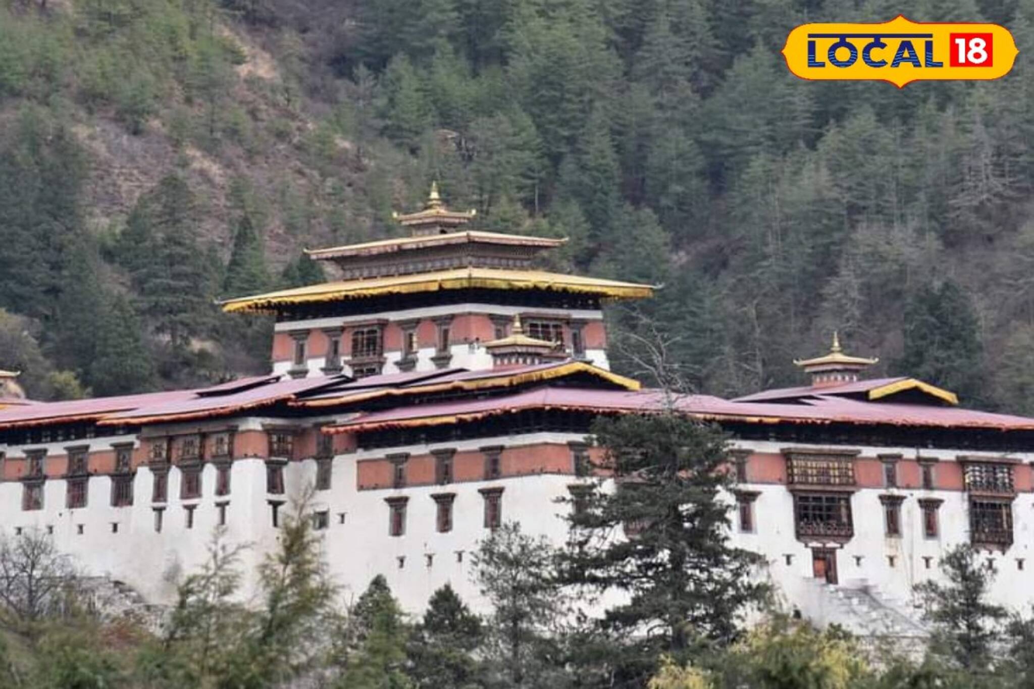 বসন্ত আসতেই শুরু...! ধুমধাম করে ভুটানে চলছে পারো উৎসব, উপচে পড়ছে মানুষের ভিড়