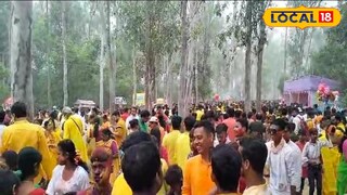 বোলপুরে বসন্ত উৎসব বোলপুরে বসন্ত উৎসব