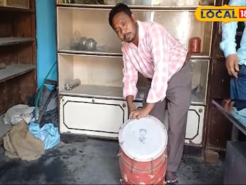 কাজে