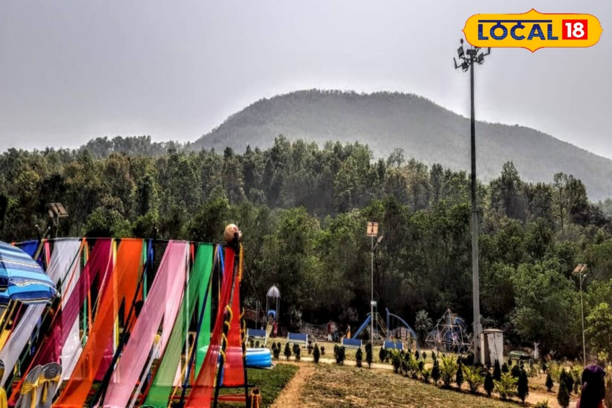 দোলের দিনই বাঁকুড়ার উচ্চতম পাহাড়ে দারুণ সারপ্রাইজ, দেখুন কী কাণ্ড!