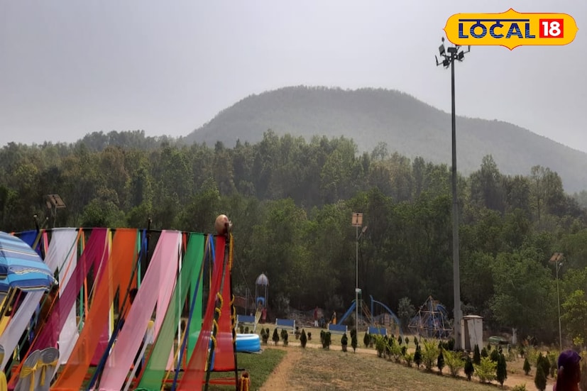 দোলের দিন দারুণ সারপ্রাইজ বাঁকুড়ার উচ্চতম পাহাড়ে।