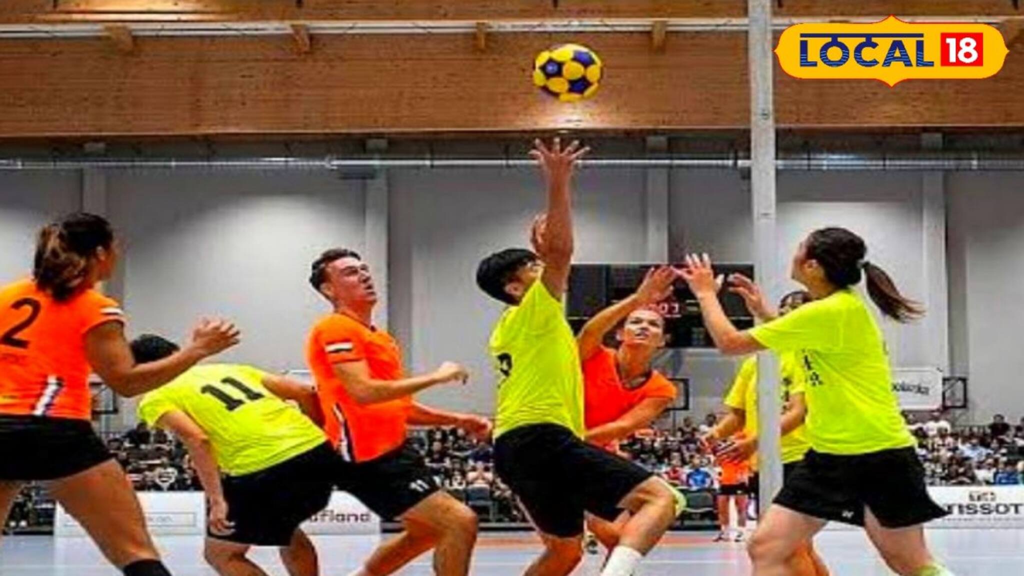 Local Sports: কর্ফ বলে আশার আলো দেখাচ্ছে হাওড়ার দুই সন্তান