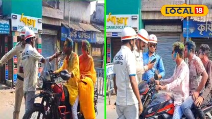 বেপরোয়া বাইক চালক বেপরোয়া বাইক চালক