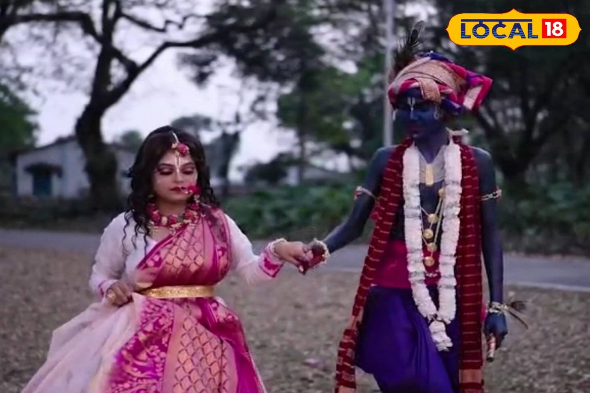 ভরা বসন্ত, সবুজ জঙ্গলে চলল শ্যুটিং, স্থানীয়দের উপচে পড়া ভিড়