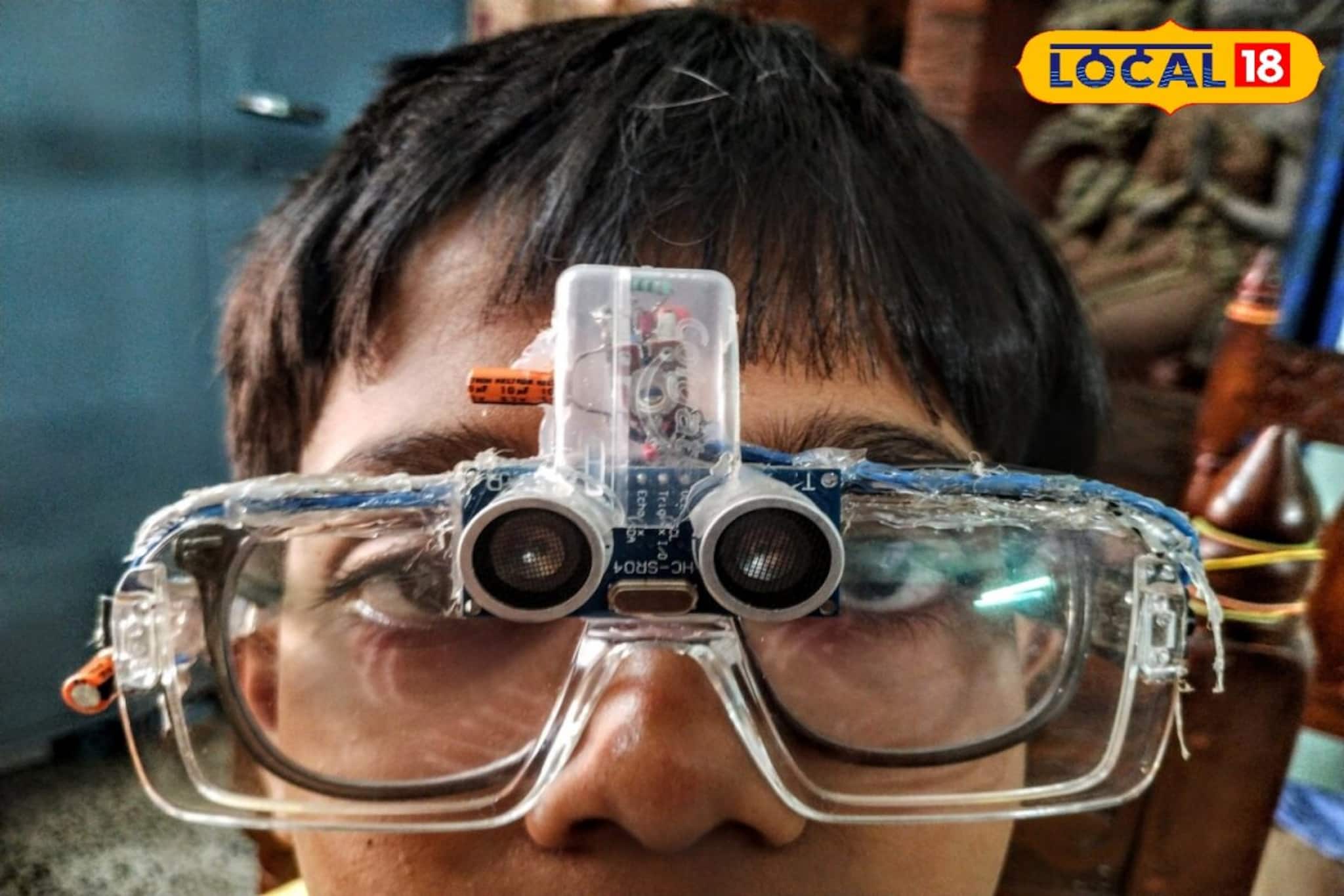 জীবন পাল্টে দেওয়া ডিভাইস বানাল বাঁকুড়ার খুদে