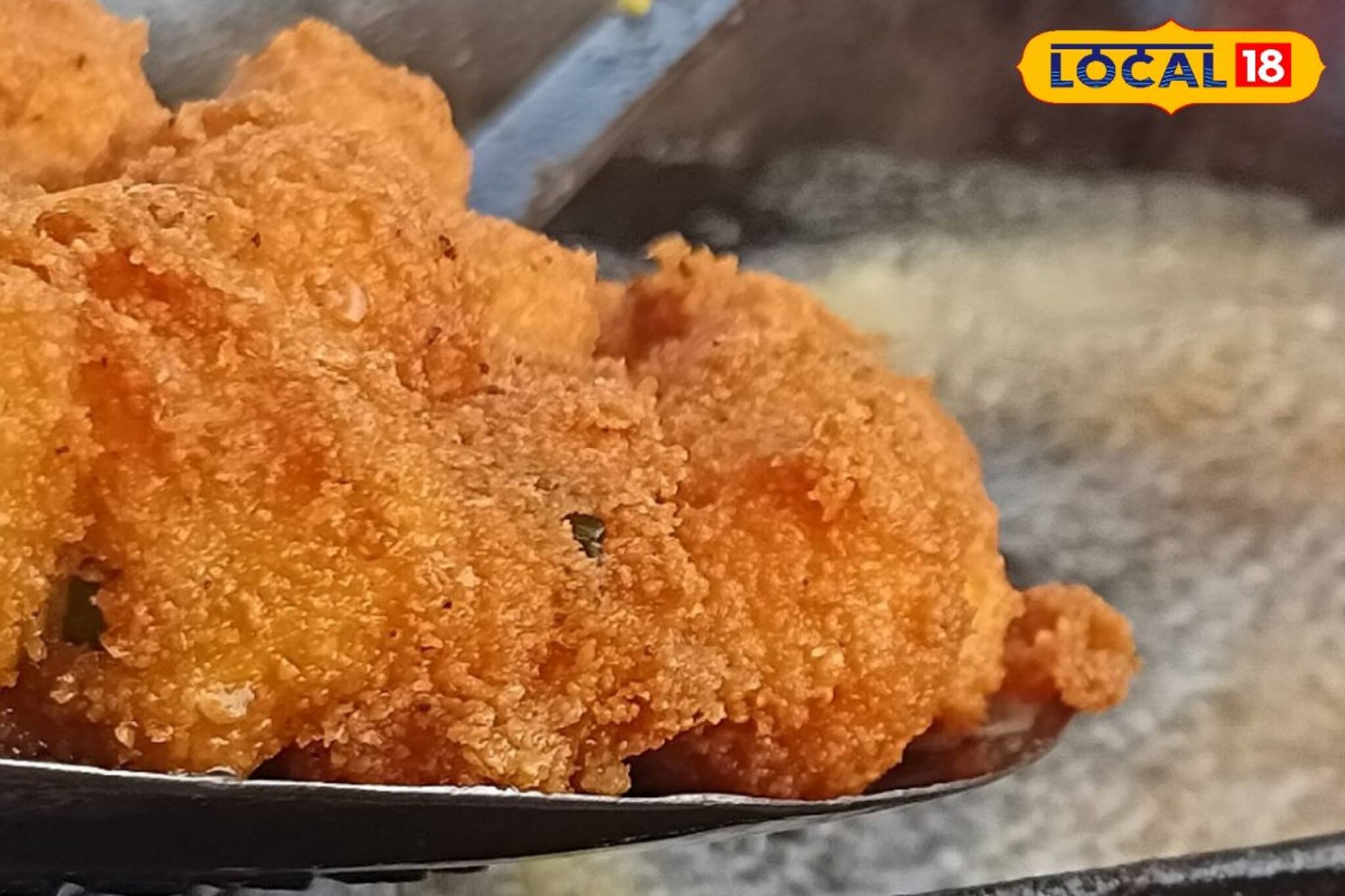 জনপ্রিয় এই স্ট্রিট ফুড! প্রায়ই খান! এবার বানিয়ে নিন নিজে হাতে! রইল রেসিপি