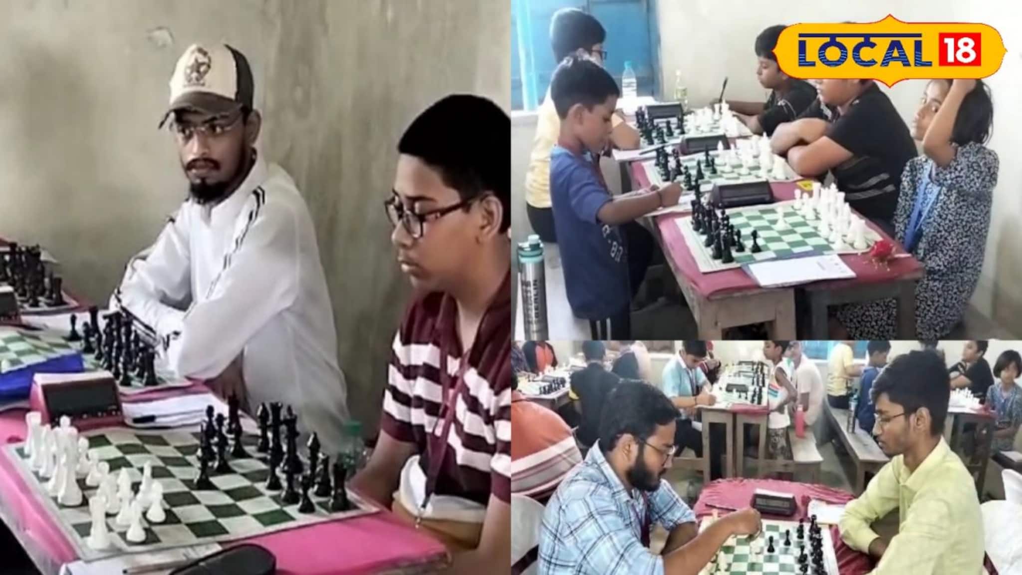 International Chess Tournament: তমলুকে আন্তর্জাতিক দাবার আসর