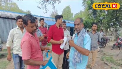 লরির সঙ্গে সংঘর্ষ এড়াতে মৃত্যু ট্রাক্টর চালকের