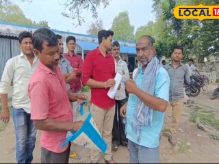 লরির সঙ্গে সংঘর্ষ এড়াতে মৃত্যু ট্রাক্টর চালকের