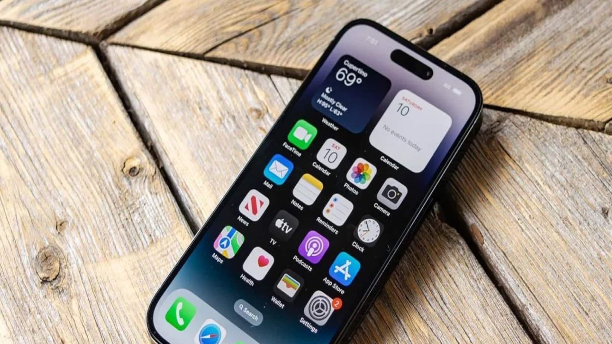 iPhone Password Reset: আইফোনে পাসওয়ার্ড রিসেটের মেসেজ আসছে? সাবধান