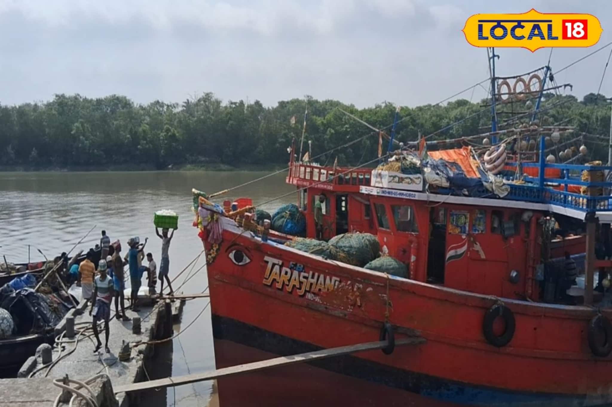 মরশুমের শেষ ট্রিপে ক্ষতির মুখে মৎস্যজীবীরা, আগামী দু'মাস সংসার চলবে কী করে?