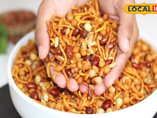 চানাচুর 