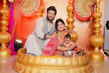 গায়ক অনীক ধরের ছেলের জমকালো অন্নপ্রাশন, অনুষ্ঠানের থিমে চমক! রইল সব ছবি