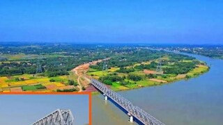 শনিবার মোদির হাতে উদ্বোধন নসিপুর রেলসেতুর