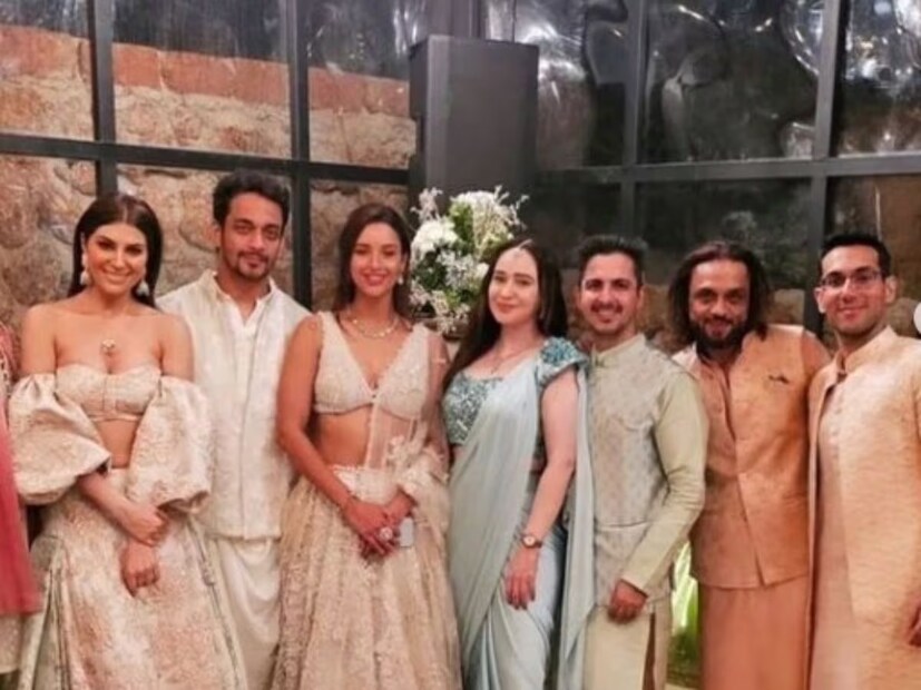 শোনা গিয়েছে, তাঁর নাম স্যাম মার্চেন্ট। তিনি পেশায় হোটেল ব্যবসায়ী। গুঞ্জন তাঁরা নাকি বেশ কিছুদিন ধরেই সম্পর্কে রয়েছেন।