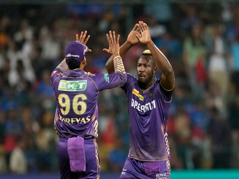 এর পাশাপাশি আইপিএলের ইতিহাসে দ্বিতীয় ক্রিকেটার হিসেবে আন্দ্রে রাসেল ব্যাট হাতে ২ হাজার রান ও ১০০ উইকেট নিলেন আন্দ্রে রাসেল। কেকেআর তারকা ছাড়া এই রেকর্ড রয়েছে রবীন্দ্র জাদেজার।