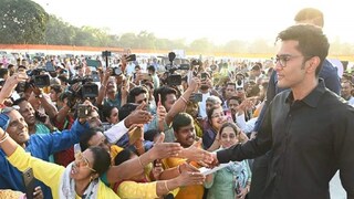 ব্রিগেডের মাঠেই দেখা হবে, দলের কর্মীদের বার্তা অভিষেকের ব্রিগেডের মাঠেই দেখা হবে, দলের কর্মীদের বার্তা অভিষেকের