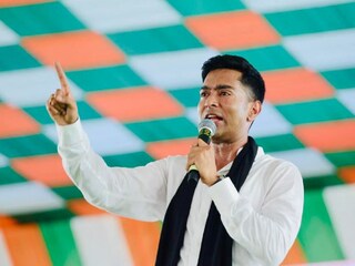 অভিষেকের নিশানায় বিজেপি৷ ফাইল ছবি