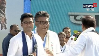 ডায়মন্ড হারবার থেকে লড়বেন অভিষেক