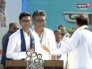 ডায়মন্ড হারবার থেকে লড়বেন অভিষেক