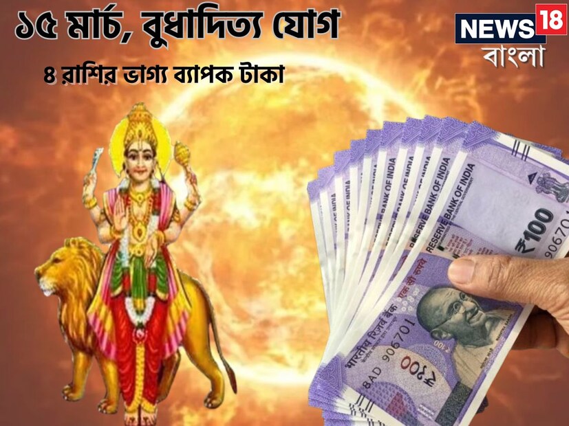 বুধাদিত্য রাজযোগ: জ্যোতিষশাস্ত্রে গ্রহের গতি পরিবর্তন খুবই গুরুত্বপূর্ণ বলে বিবেচিত হয়। প্রতিটি গ্রহ একটি নির্দিষ্ট সময়ের পর তার পথ পরিবর্তন করে। ১২টি রাশির উপরই এর প্রভাব পড়ে। এর ফল কোনও রাশির জন্য শুভ আবার কারও জন্য অশুভ। 