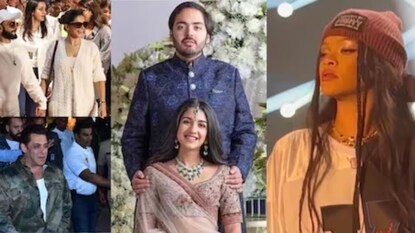 অনন্ত আম্বানি এবং রাধিকা মার্চেন্টের প্রাক-বিবাহের অনুষ্ঠান হবে তারকা-খচিত ব্যাপার। (ছবি: ইনস্টাগ্রাম এবং ভাইরাল ভায়ানি)