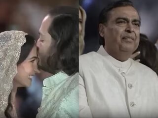 কেঁদে ফেললেন মুকেশ আম্বানি