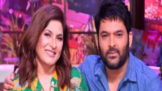 অর্চনা পূরণ সিং ও কপিল শর্মা অর্চনা পূরণ সিং ও কপিল শর্মা