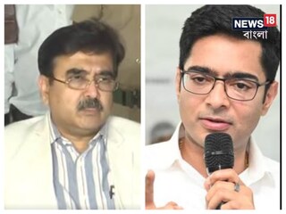 অভিজিৎ গঙ্গোপাধ্যায়কে জবাব দিলেন অভিষেক বন্দ্যোপাধ্যায়৷ 