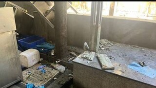 বিস্ফোরণের পর বেঙ্গালুরুর ক্যাফের ভিতরের ছবি৷ বিস্ফোরণের পর বেঙ্গালুরুর ক্যাফের ভিতরের ছবি৷