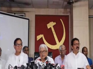 বামেদের বৈঠক 