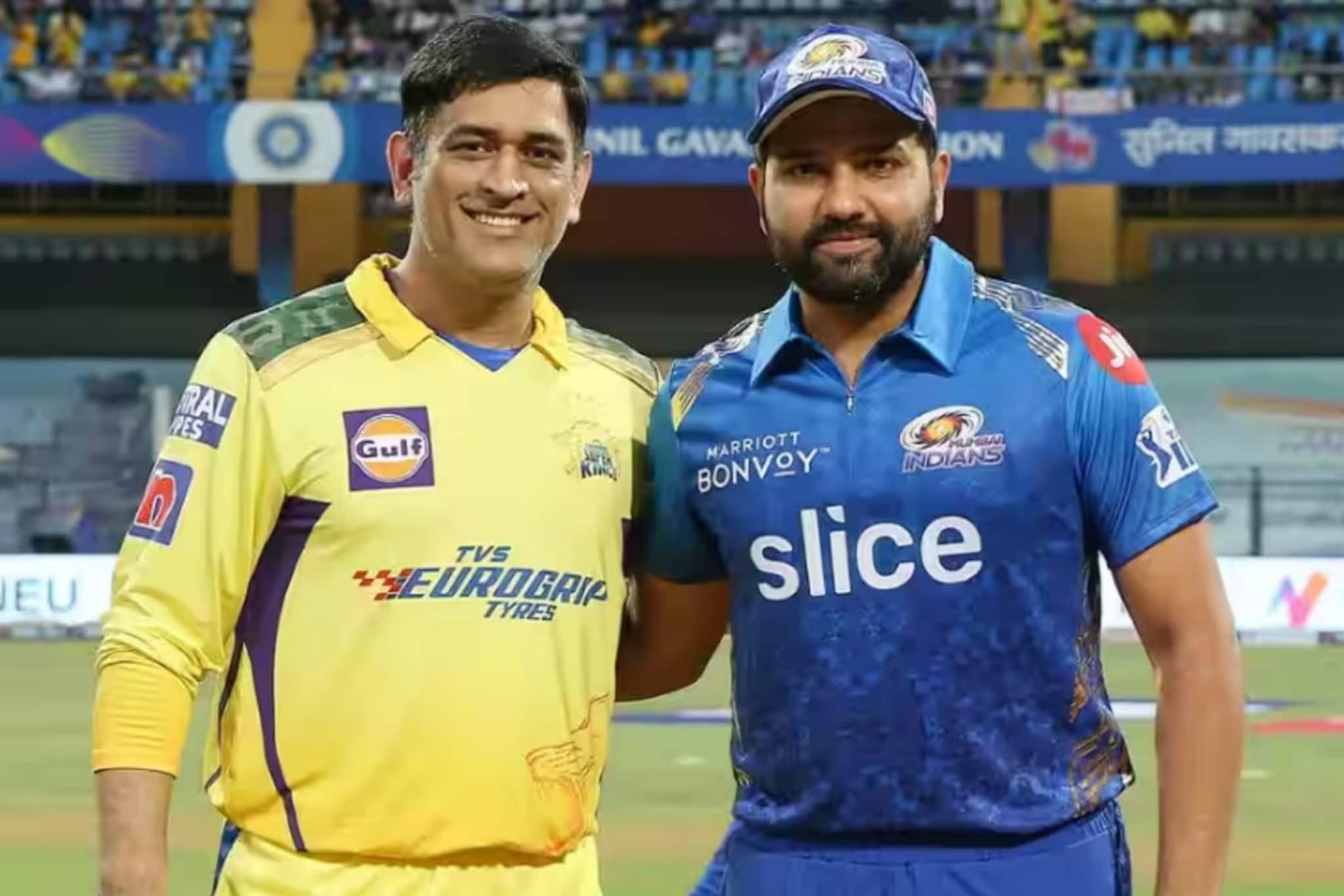 হার্দিকের সঙ্গে ঝামেলা! মুম্বই ছেড়ে ধোনির জায়গায় রোহিত হবেন সিএসকে অধিনায়ক?