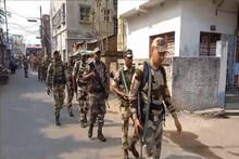 নির্বাচন শেষ হলেও রাজ্যে থাকবে কেন্দ্রীয় বাহিনী, হিংসা ঠেকাতে সিদ্ধান্ত কমিশনের
