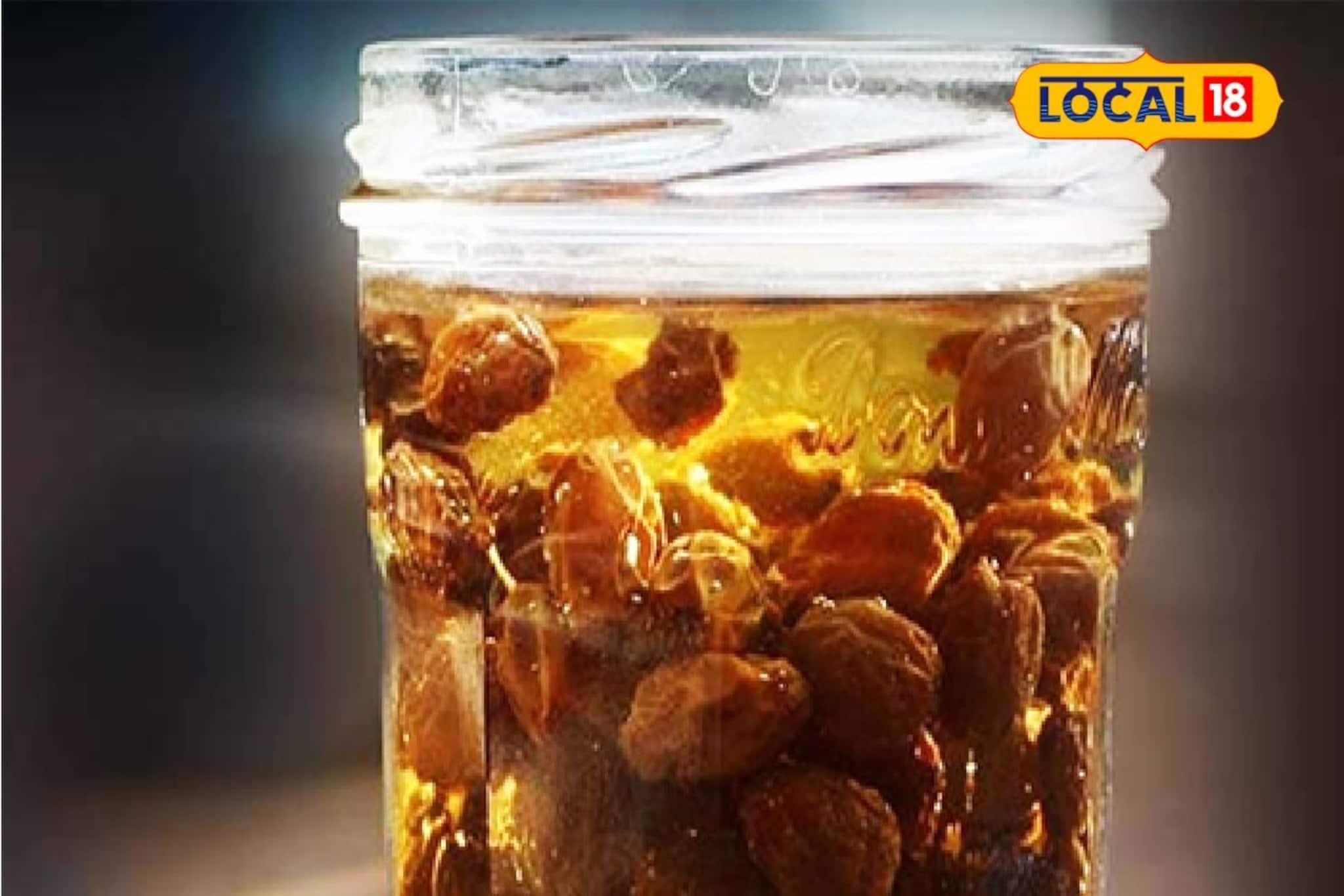 হাজার টাকার ক্রিম ফেল, রোজ সকালে খান এই ফল ভেজানো জল, ত্বকের জেল্লা কমবে না