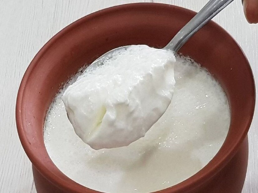গরমের দুপুর টকদই যেন ম্যাজিকের কাজ করে। যারা দীর্ঘদিন ধরে পেপটিক আলসারের সমস্যায় ভুগছেন ,পুষ্টিবিদদের মতে, প্রতিদিন নিয়ম করে এক কাপ টক দই খেলে জটিল শারীরিক সমস্যা থেকে চিরকালের মতো মুক্তি পাবেন।