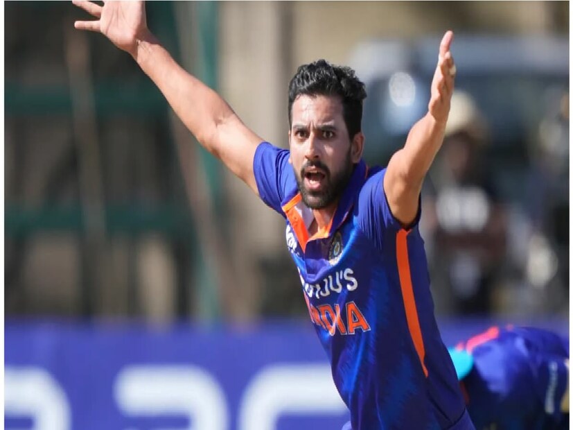 দীপক চাহারফাস্ট বোলার দীপক চাহার ৭ ডিসেম্বর ২০২২-এ শেষ আন্তর্জাতিক একদিনের ম্যাচ খেলেছিলেন। ১ ডিসেম্বর ২০২৩-এ  অস্ট্রেলিয়ার বিপক্ষে শেষ টি-টোয়েন্টি ম্যাচ খেলা হয়েছিল। এরপর থেকে ভারতীয় দলের জার্সিতে আর জায়গা করে উঠতে পারেননি এই পেসার। আইপিএলে খেলেই ফের একবার  টিম ইন্ডিয়াতে কামব্যাক করতে চান চাহার।