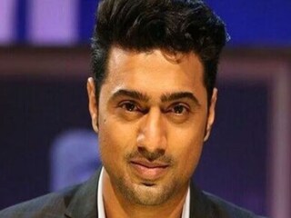 ঘাটালের তৃণমূল প্রার্থী দেব৷ 