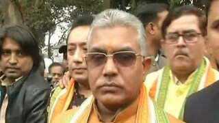 আত্মবিশ্বাসী দিলীপ ঘোষ (File Photo)