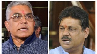 দিলীপের সমালোচনায় কীর্তি৷ 