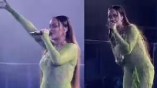 নিওন গ্রিন ঝলমলে সি-থ্রু আউটফিটে মঞ্চে ঝড় তুললেন পপতারকা রিহানা; হবু বর-কনে অনন্ত-রাধিকাকে জানালেন শুভ কামনাও নিওন গ্রিন ঝলমলে সি-থ্রু আউটফিটে মঞ্চে ঝড় তুললেন পপতারকা রিহানা; হবু বর-কনে অনন্ত-রাধিকাকে জানালেন শুভ কামনাও