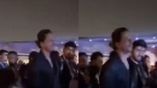 অনন্ত- রাধিকার প্রাক-বিবাহ অনুষ্ঠানে ধামাকা 'পারফরম্যান্স' রিহানার,  উঠে দাঁড়িয়ে গলা মেলালেন শাহরুখ, দেখুন ভিডিও 
