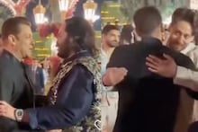 অনন্তকে বুকে টেনে শুভেচ্ছা, টাইগারকে উষ্ণ আলিঙ্গন, সলমনের বিরল দৃশ্য ভাইরাল
