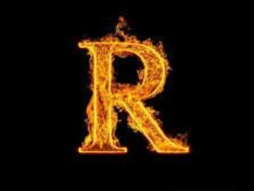 যাদের নাম 'R'দিয়ে শুরু হয় তারা হঠাৎ করে রেগে যায় আর 'R'দিয়ে শুরু করা মানুষের রাগ বিপজ্জনক। কারোর উপর একবার রেগে গেলে সহজে হার মেনে নেয় না।  যার ফলে লোকসানের মুখেও পড়তে হয়।
