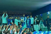 'মাঠে' নামলেন তৃণমূলের পাঠান, প্রথম রাজনৈতিক কর্মসূচিতে দিলেন একাধিক চমক!