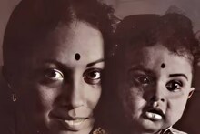 শৈশবে চরম কষ্ট, বাবা দেননি মেয়ের মর্যাদা, বলুন তো মায়ের কোলে 'এই' শিশুটি কে?
