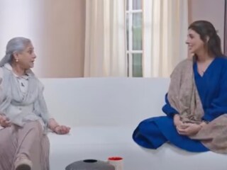 মায়ের কথা বলার ধরন নিয়ে মুখ খুললেন নভ্যা, জয়াও নাতনিকে সমর্থন করে দুষছেন শ্বেতাকেই, কারণটা কী?
