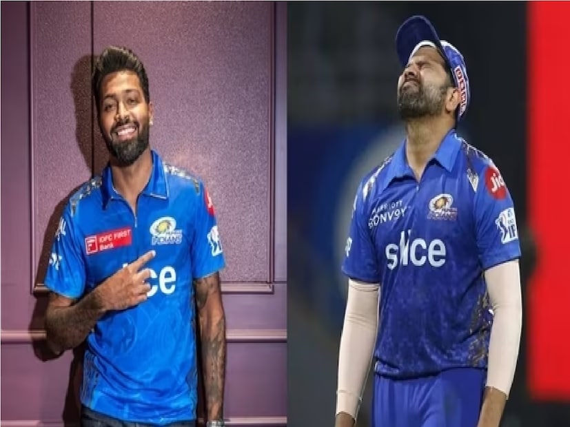 রোহিত শর্মাকে সরিয়ে হার্দিক পান্ডিয়া ক্যাপ্টেন। মুম্বই ফ্র্যাঞ্চাইজি কর্তাদের এমন সিদ্ধান্ত কিছুতেই মানতে পারছেন না সমর্থকরা। আর সব রাগ গিয়ে পড়ছে পান্ডিয়ার উপর।