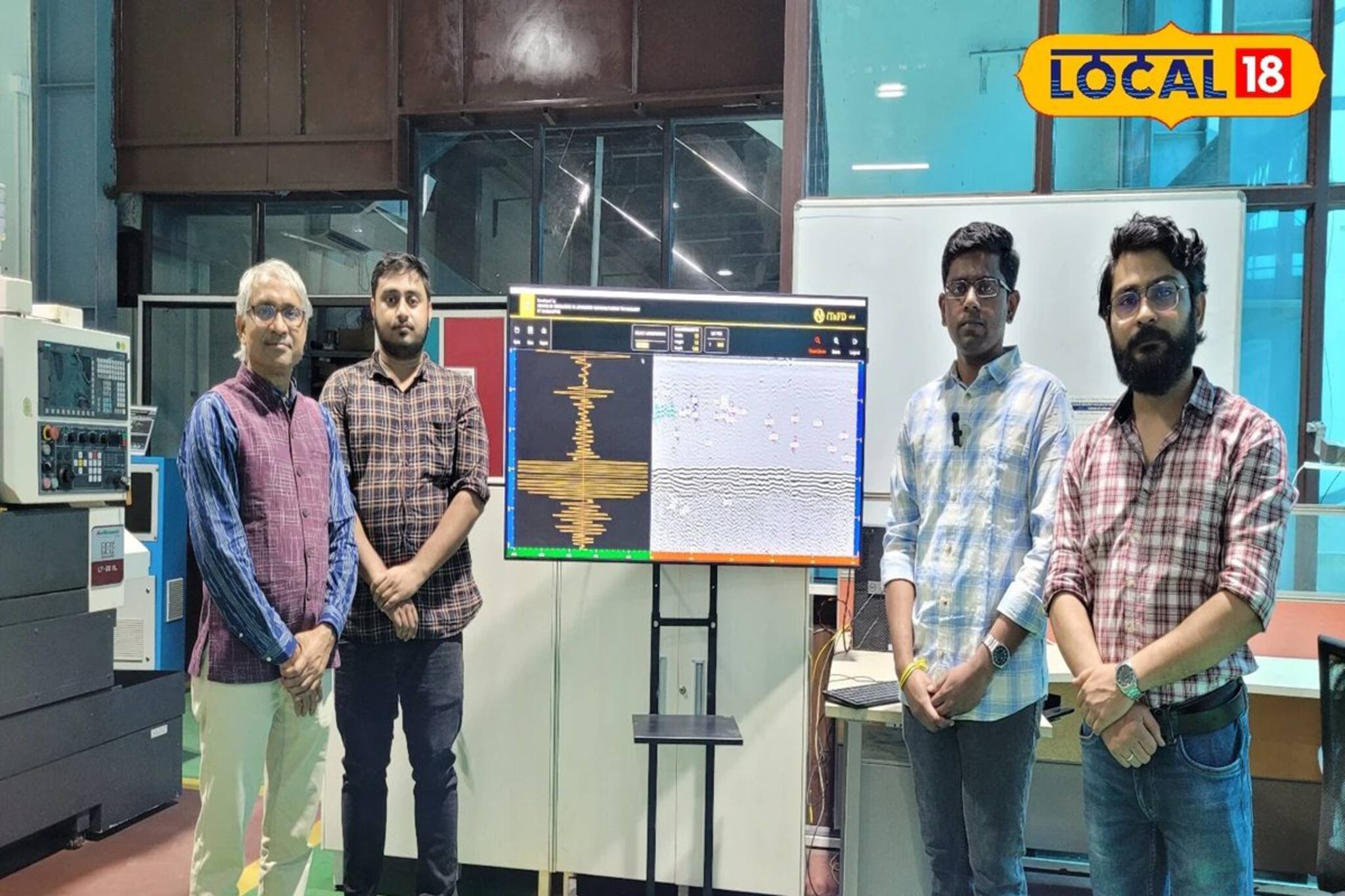 সেতু তৈরিতে ঝালাইয়ের ভুল ধরবে AI, যুগান্তকারী আবিষ্কার আইআইটি খড়গপুরের